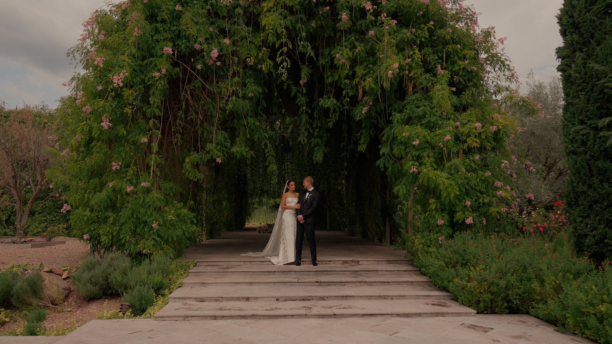 Alexa & Luke // Luna Escondida - Rosewood, San Miguel de Allende.