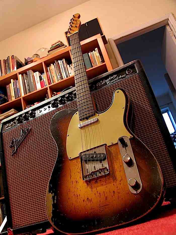1960 Fender Telecaster
