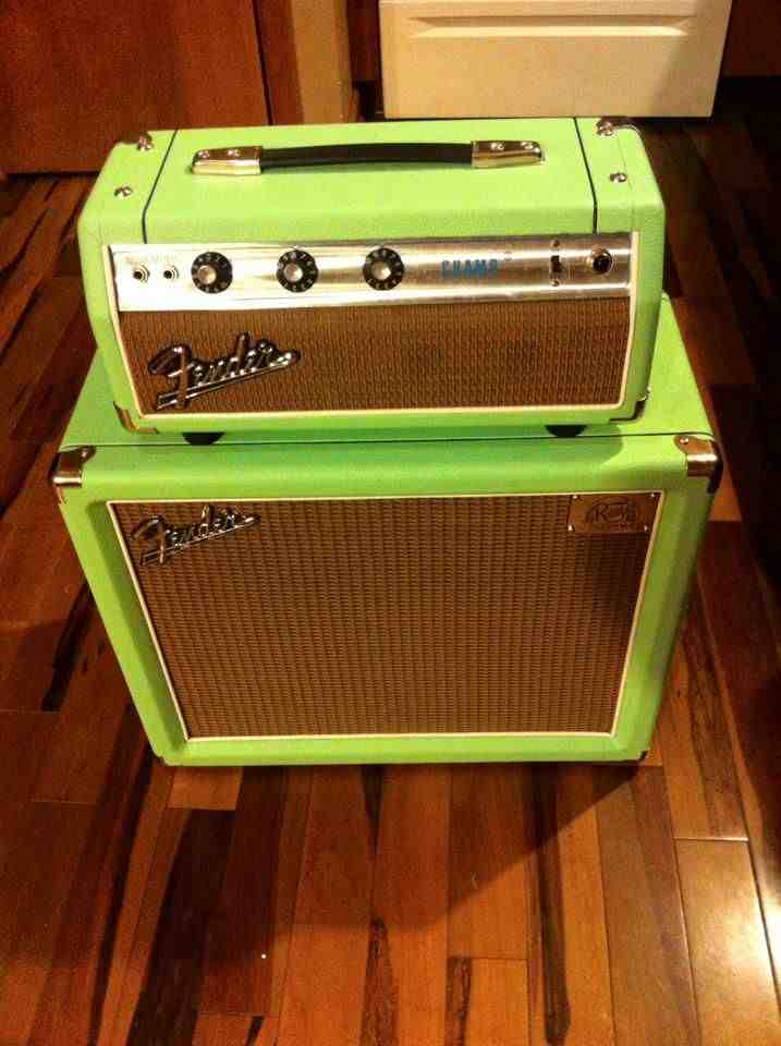 1971 Fender Champ