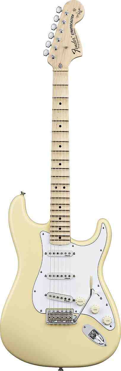 Yngwie Malmsteen Fender Stratocaster