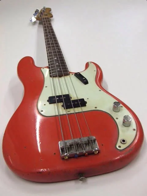 Fiesta Red Fender Precision Bass.jpg