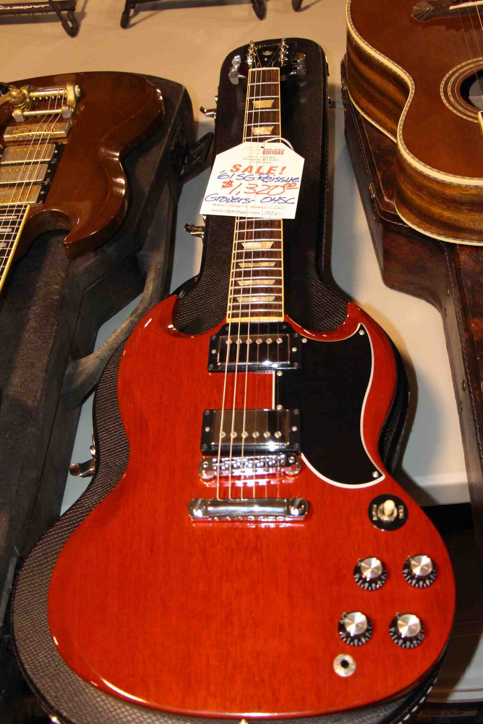 1961 Reissue Gibson SG.jpg