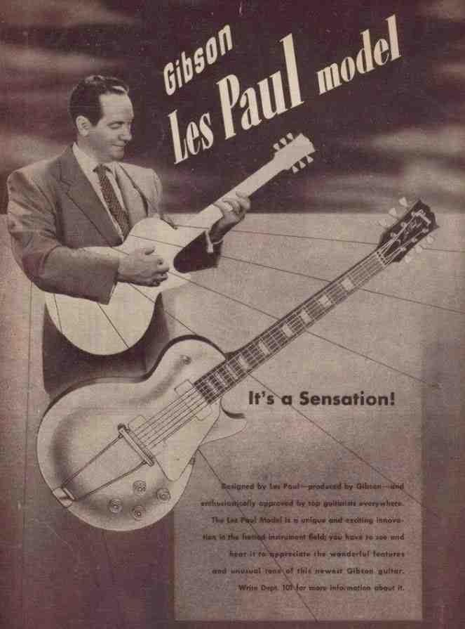 Les Paul Its a Sensation Promo.jpg