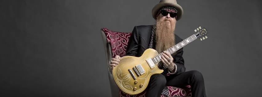 Billy Gibbons with His Name Series Goldtop Les Paul.jpg