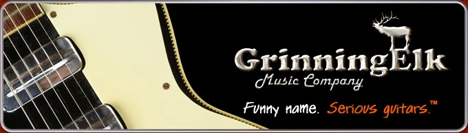 Click Here for More Information on Ray Mauldin, Grinning Elk Music in Atlanta
