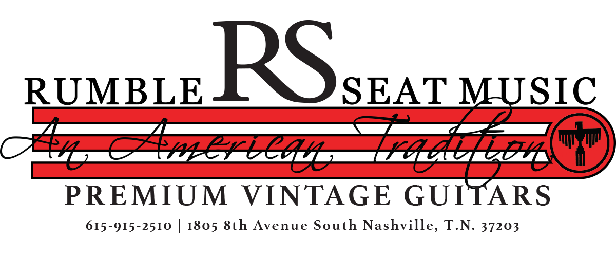 Click here to more information on Rumble Seat Music