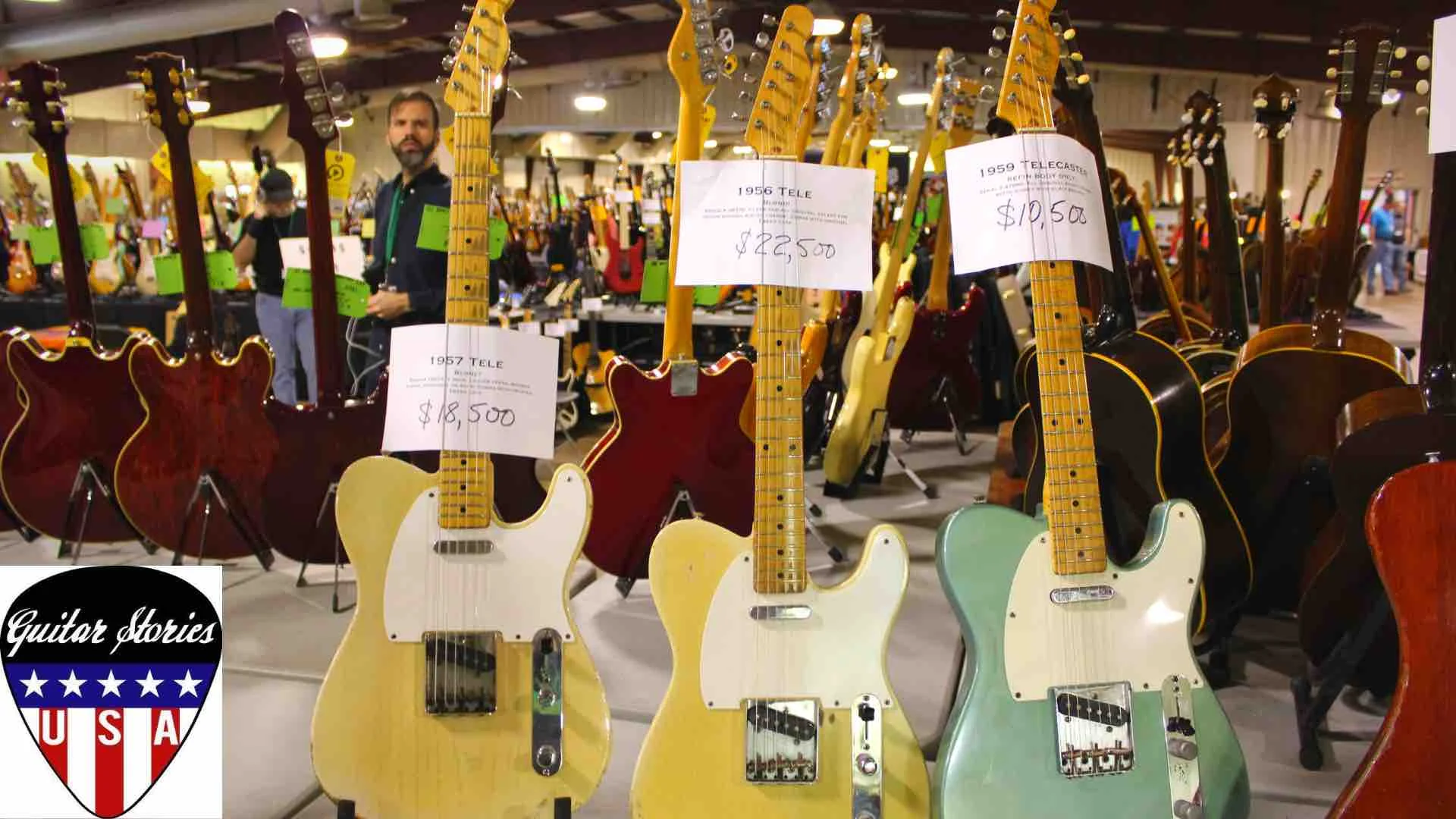 Vintage Telecasters.jpg