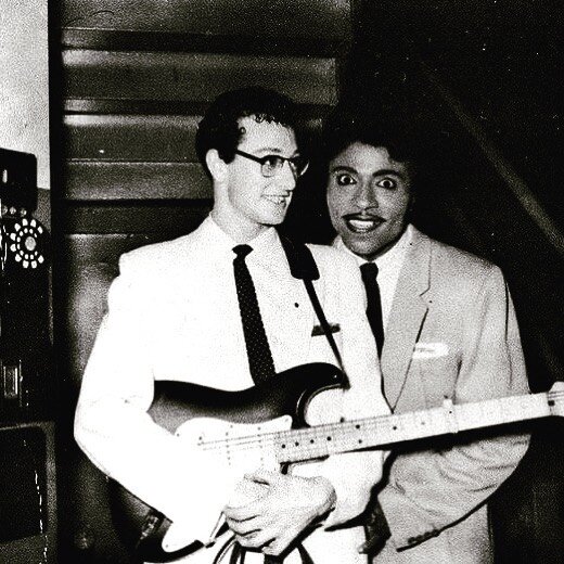 Rest In Peace Little Richard❤️ #littlerichard #buddyholly #rockandroll #musiclegend #musiclegends #musicislife #pianoplayer #guitarplayers #tuttifrutti