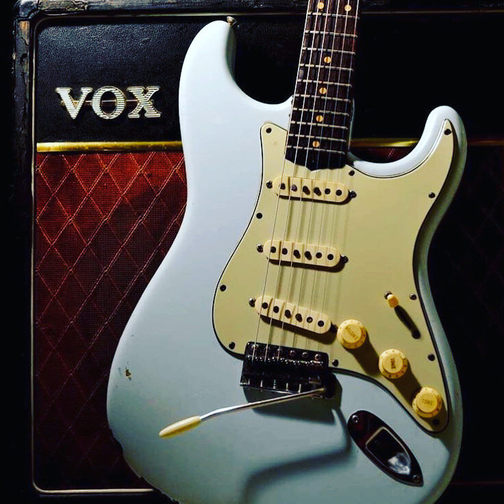 sonic blue 61 fender stratocaster.JPG