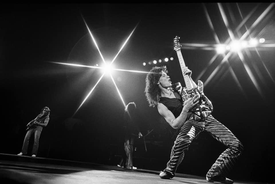 Edward Van Halen