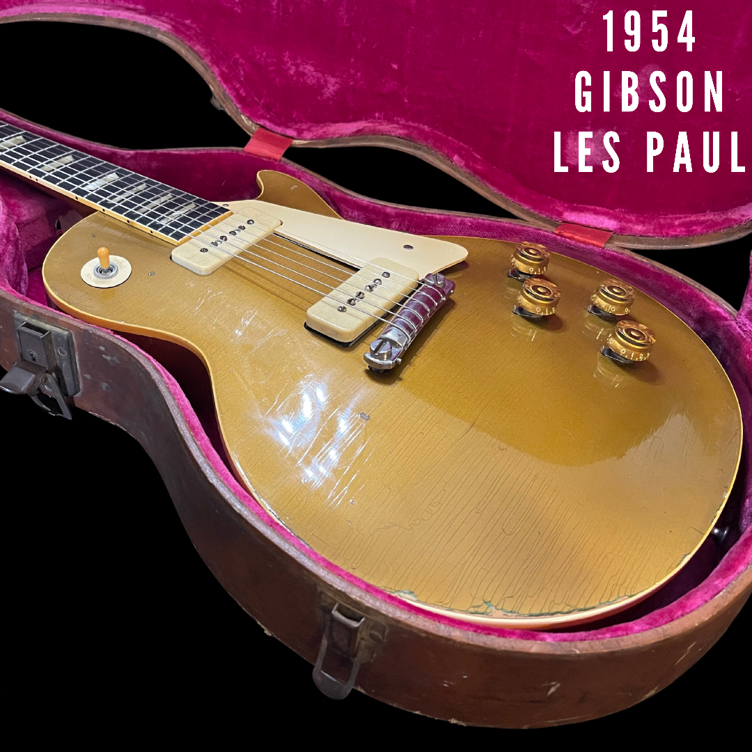 1954 Gibson Les Paul