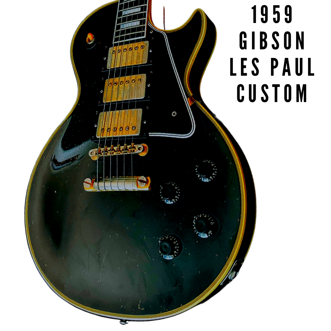 1959 Gibson Les Paul Custom