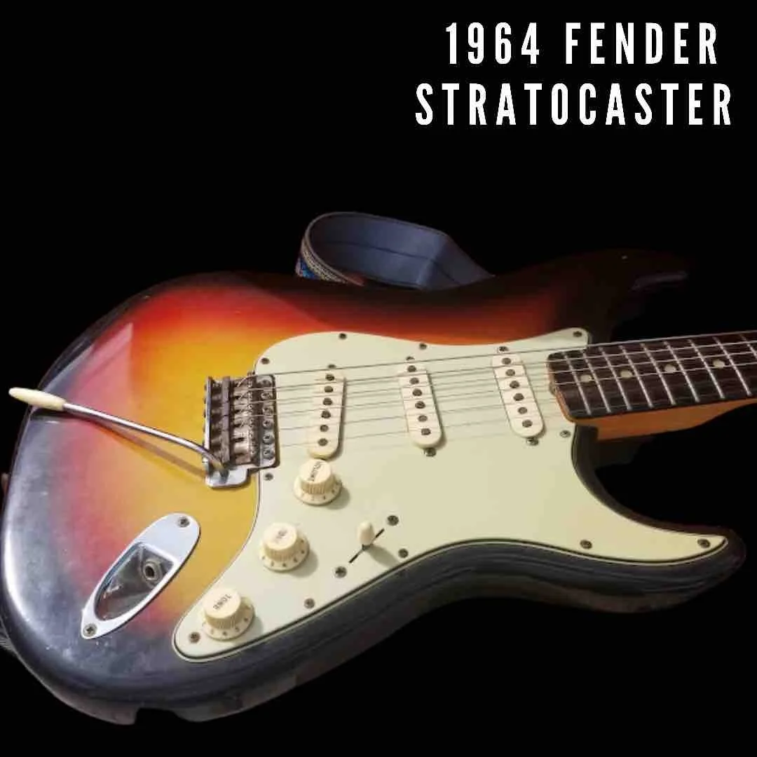 1964 Fender Stratocaster