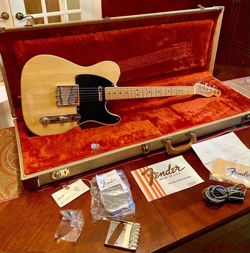 1982-1984 Fullerton Fender Vintage Series 