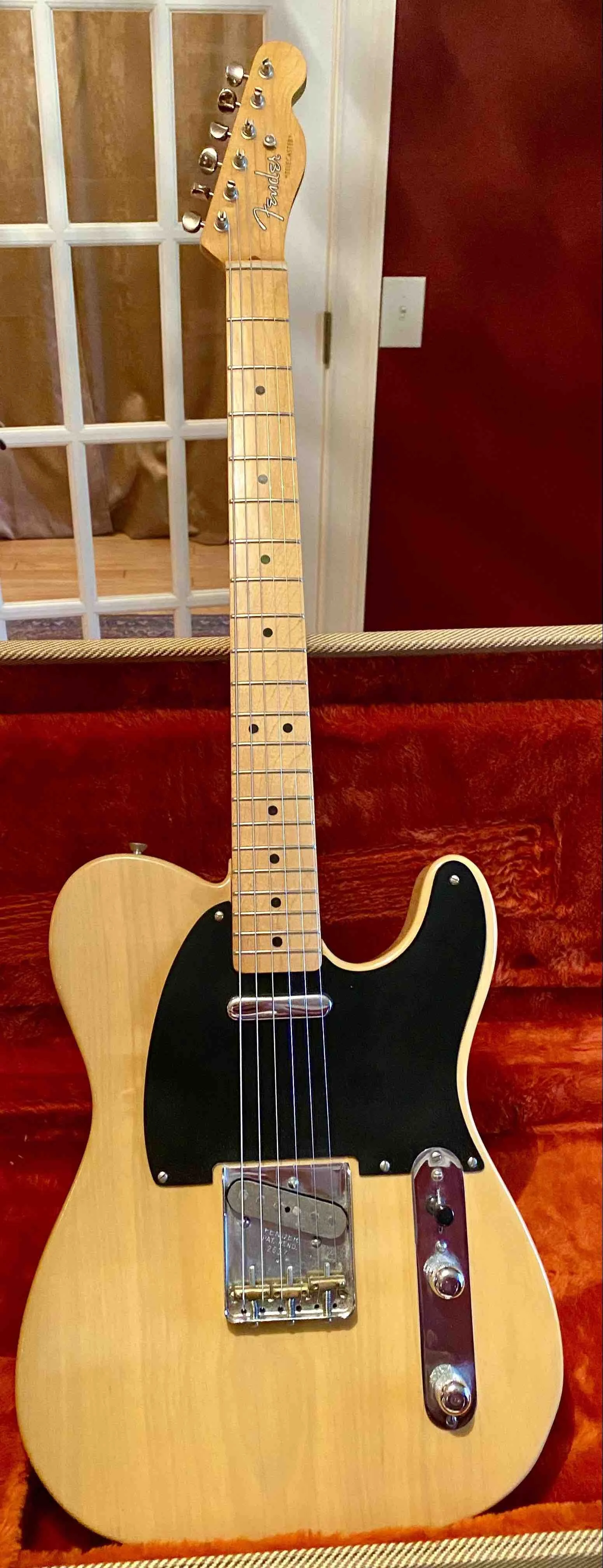 1982-1984 Fullerton Fender Vintage Series '52 Telecaster Reissue - SOLD