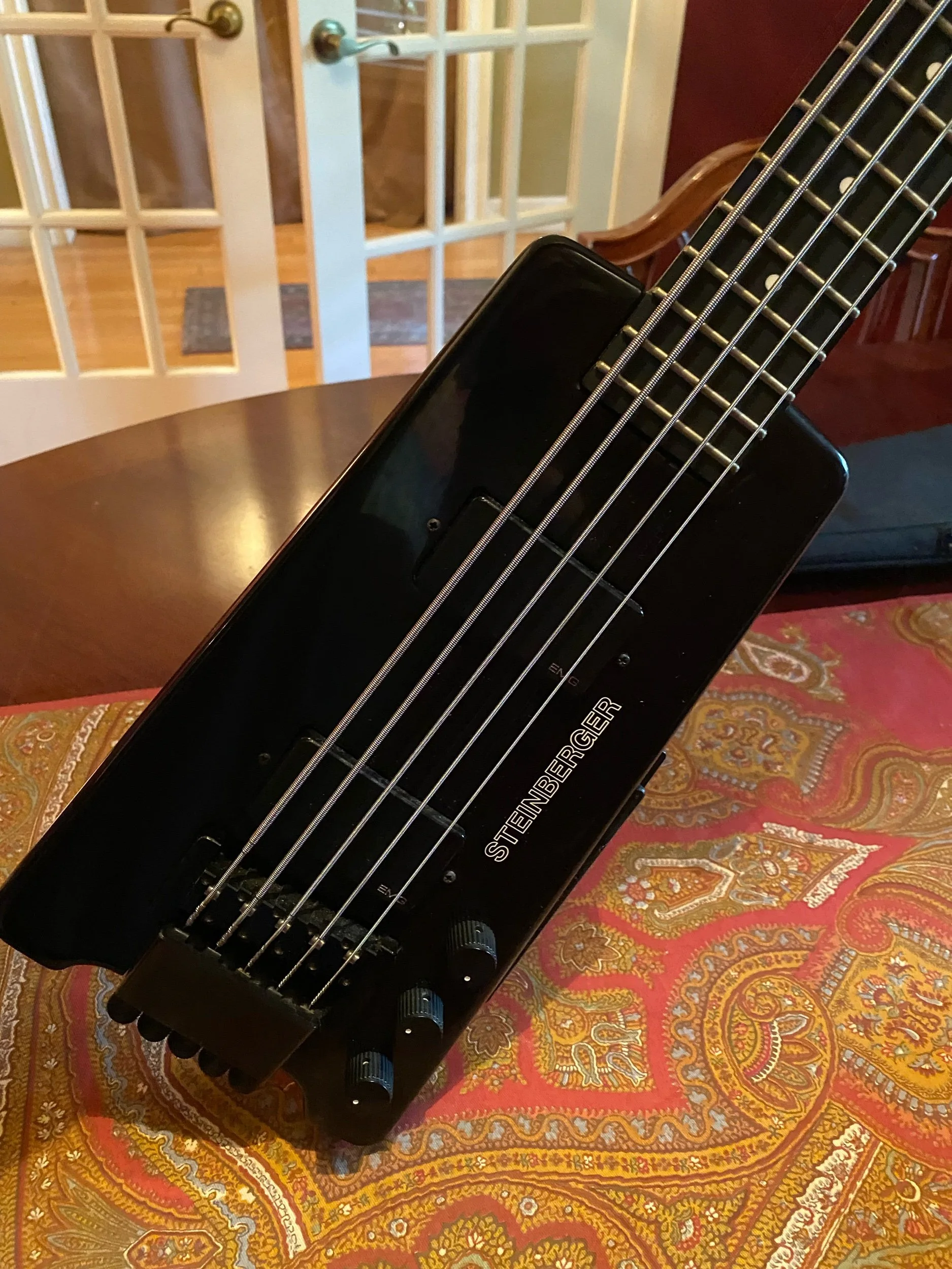 1985 Steinberger Bass