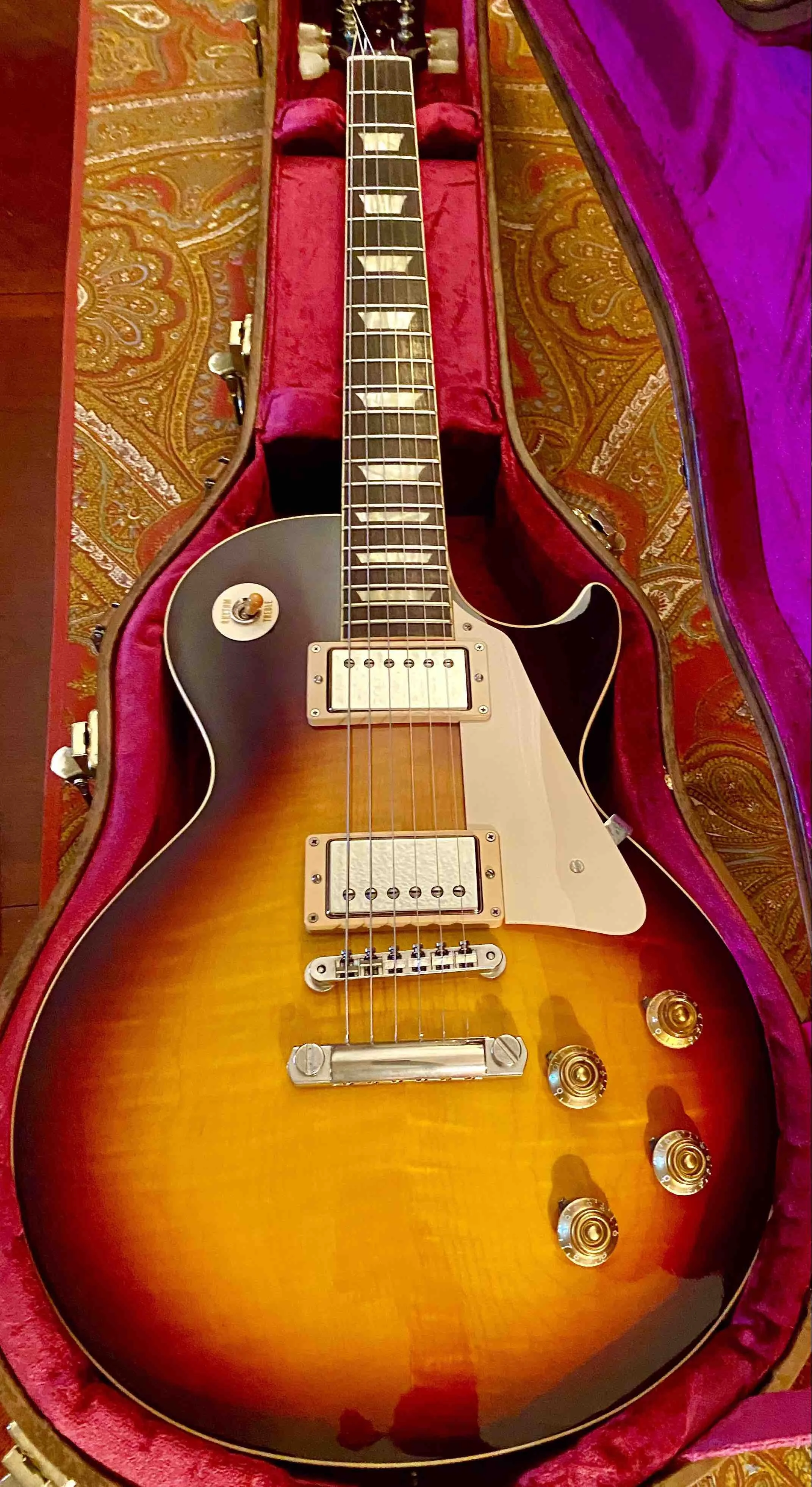 ギター Gibson Custom 2014Historic1960R0PlainTop 2014 Gibson Custom 