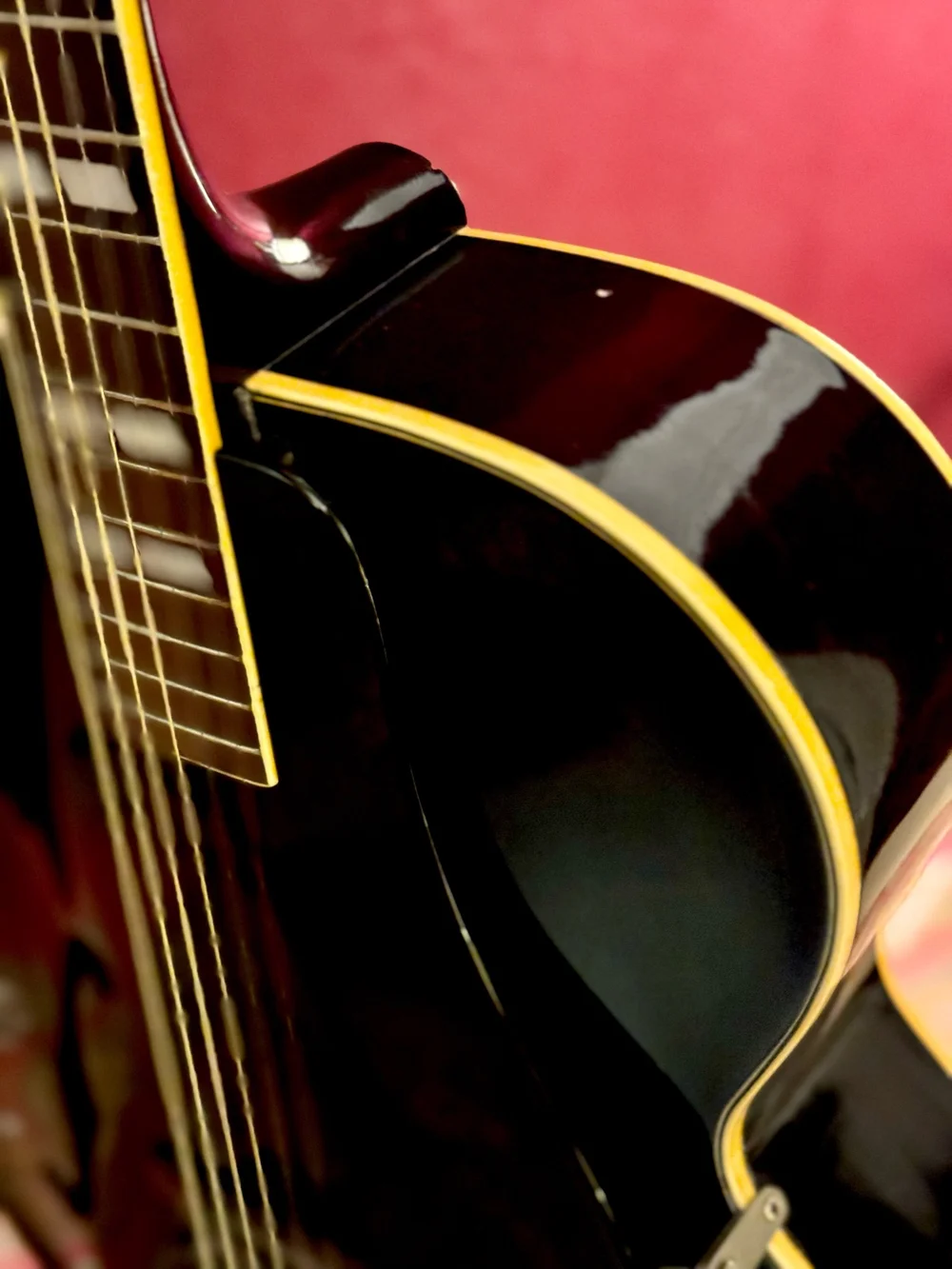 1951 Gibson L-7 For Sale — Winter Park Vintage Guitars