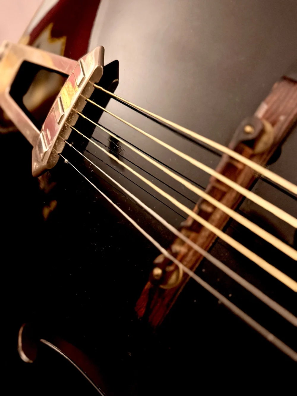 1951 Gibson L-7 For Sale — Winter Park Vintage Guitars