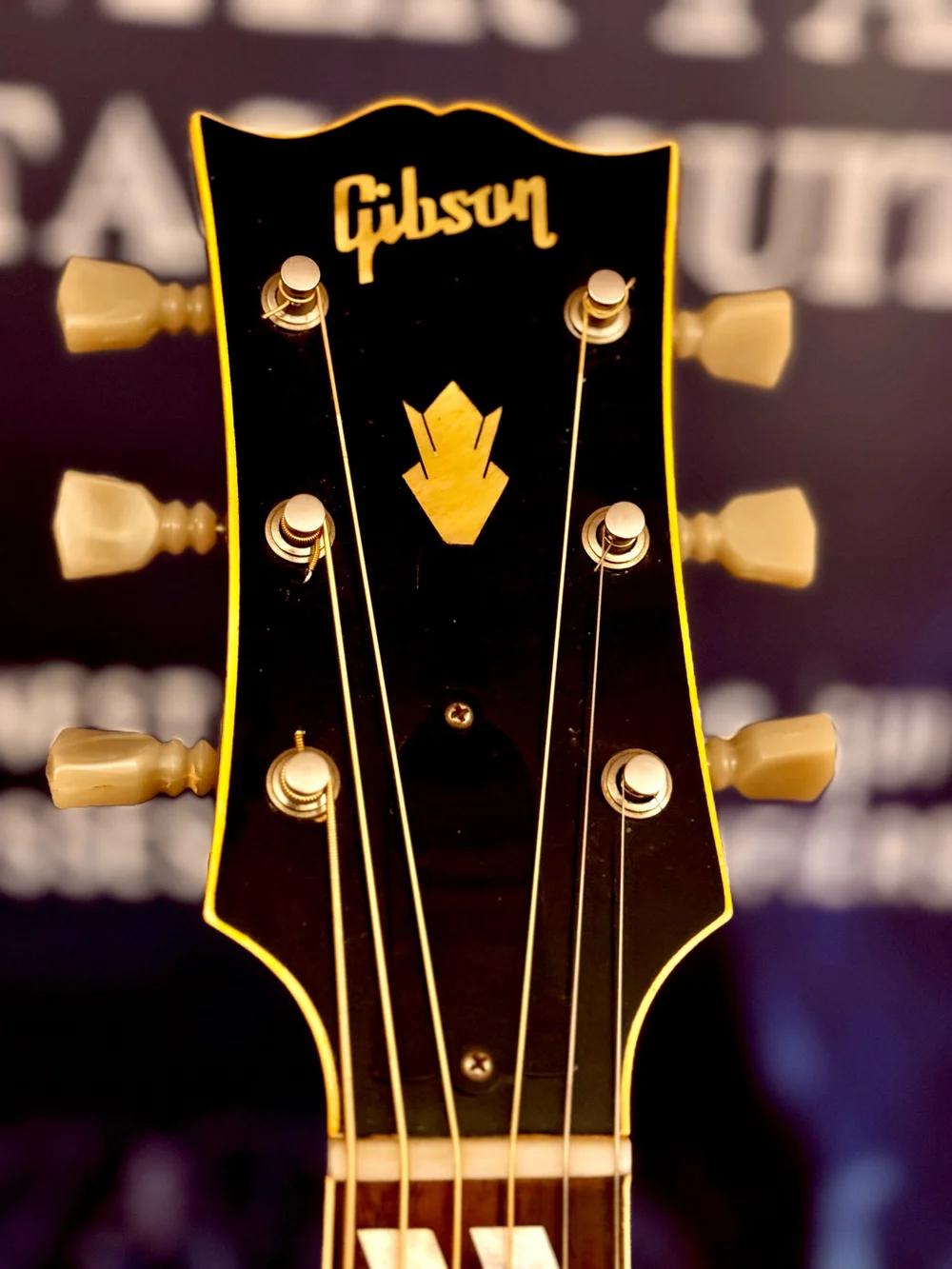 1951 Gibson L-7 For Sale — Winter Park Vintage Guitars
