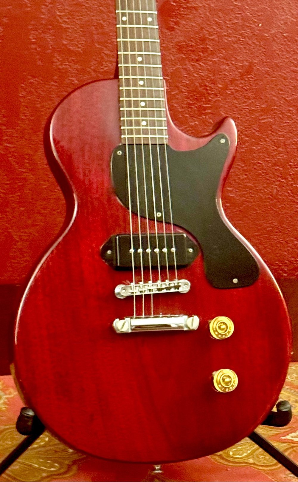 1986 Gibson Les Paul Junior — Winter Park Vintage Guitars