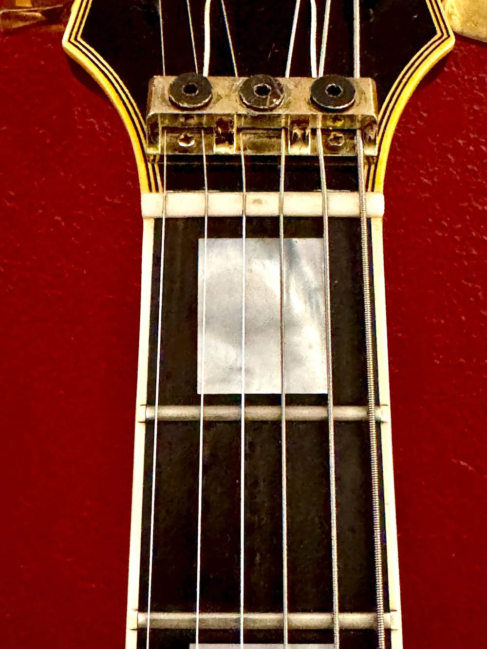 1986 Gibson Les Paul Custom Lefty for Sale — Winter Park Vintage