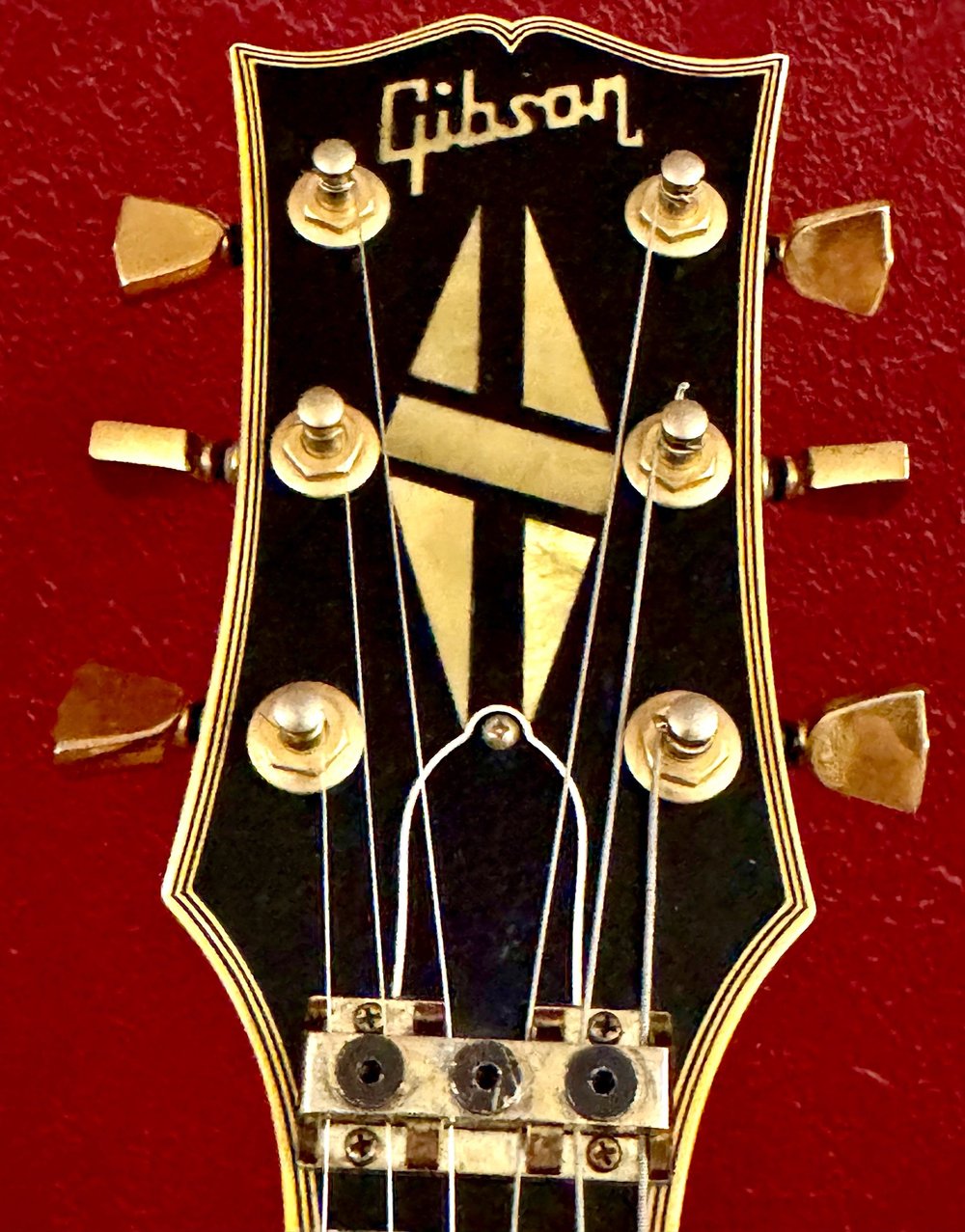 1986 Gibson Les Paul Custom Lefty for Sale — Winter Park Vintage