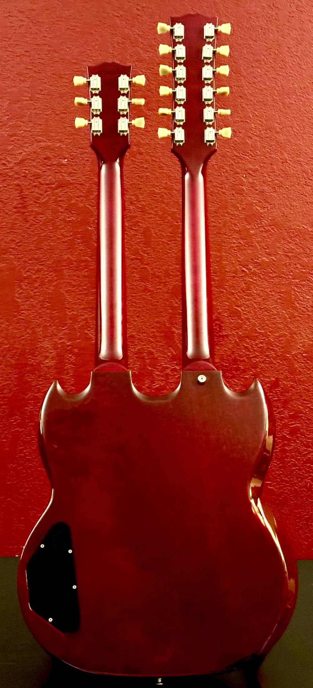 1999 Gibson EDS-1275 — Winter Park Vintage Guitars