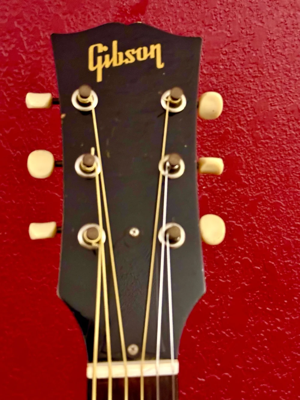 1966 Gibson LG-1 for Sale — Winter Park Vintage Guitars