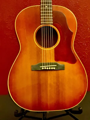 1966 Gibson LG-1 for Sale — Winter Park Vintage Guitars