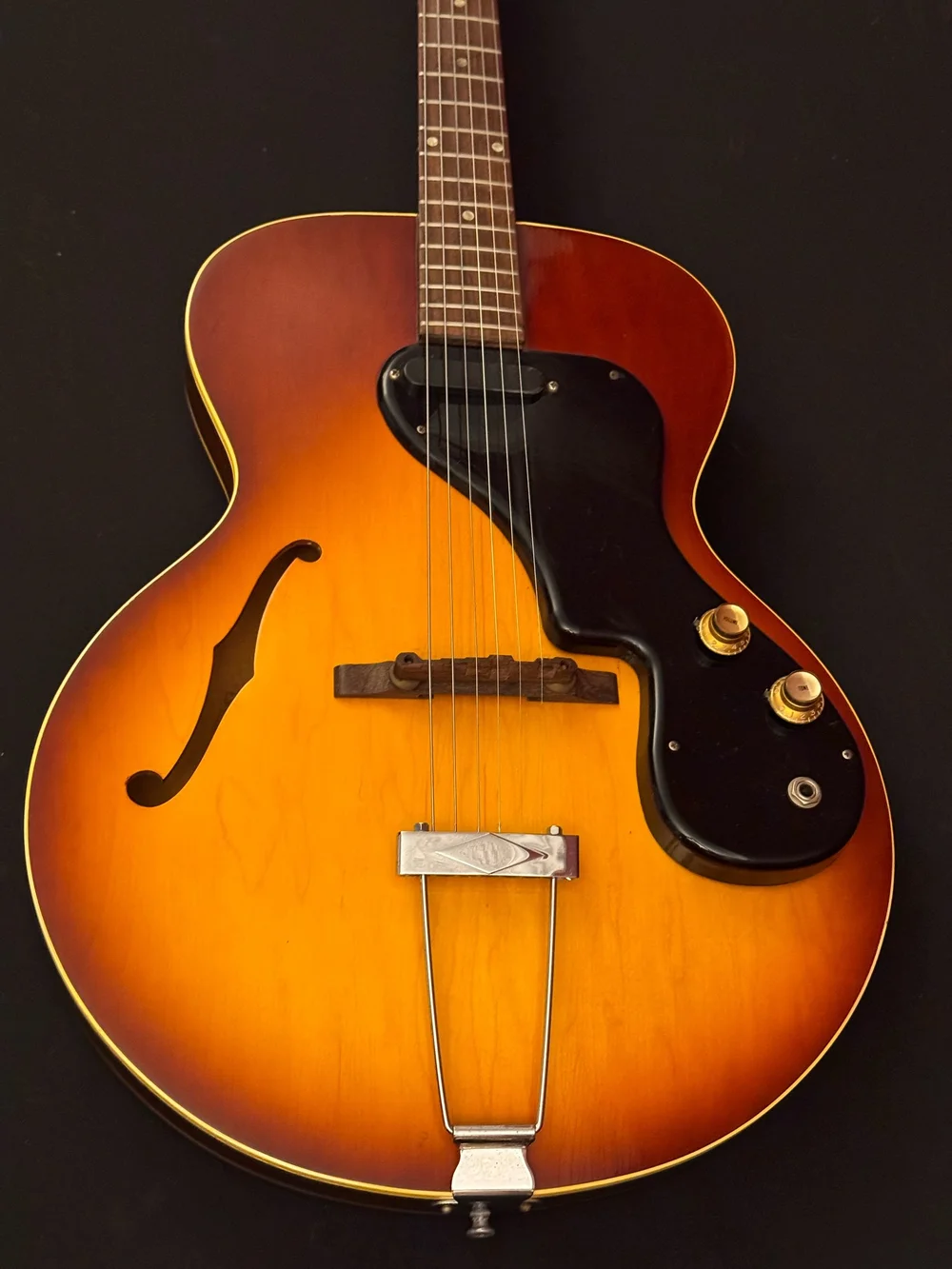The Gibson 335 Guitar Book — Winter Park Vintage Guitars