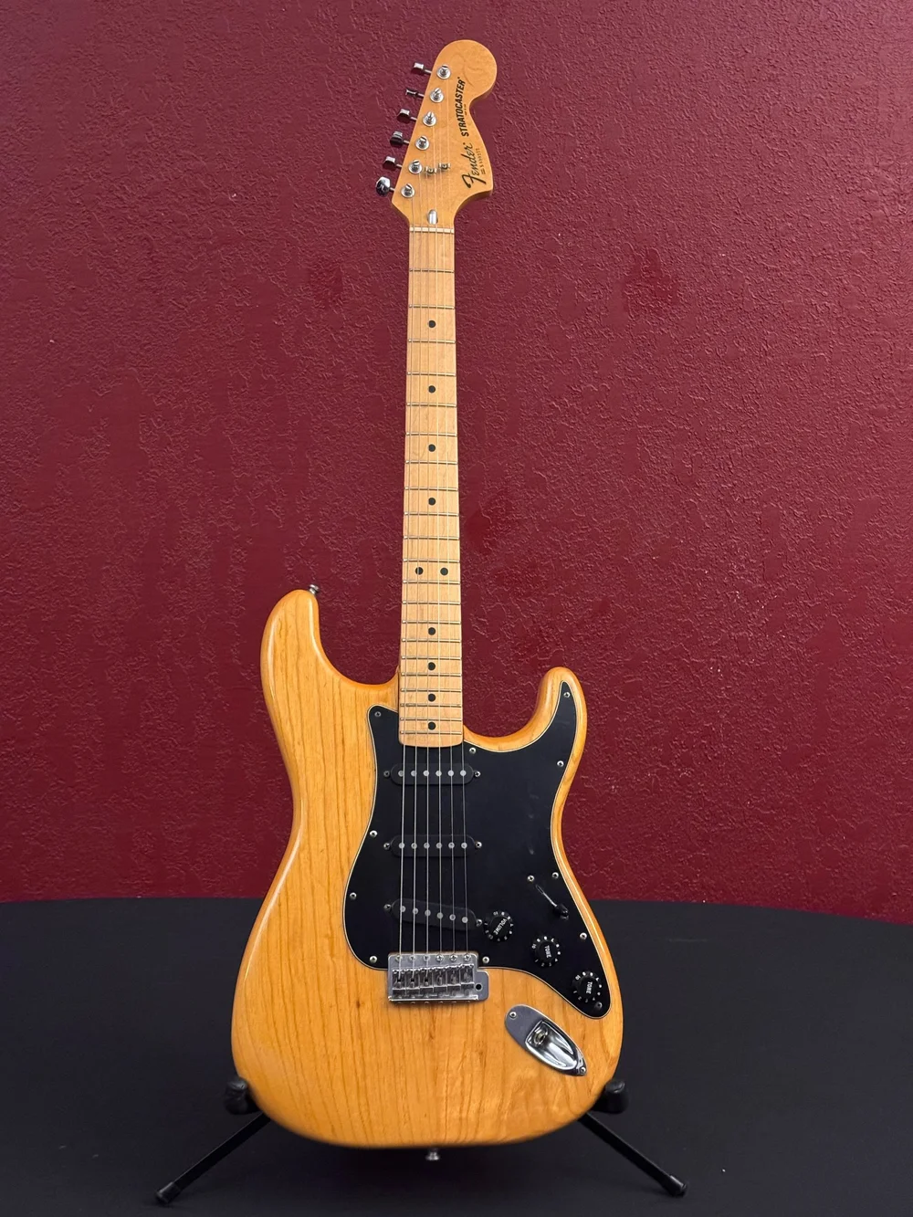 1978 Fender Stratocaster — Winter Park Vintage Guitars
