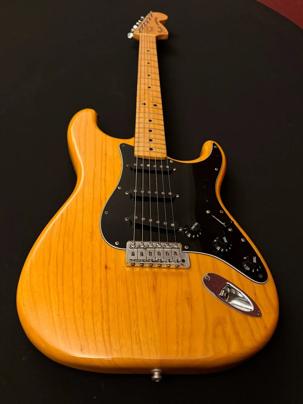 1978 Fender Stratocaster — Winter Park Vintage Guitars