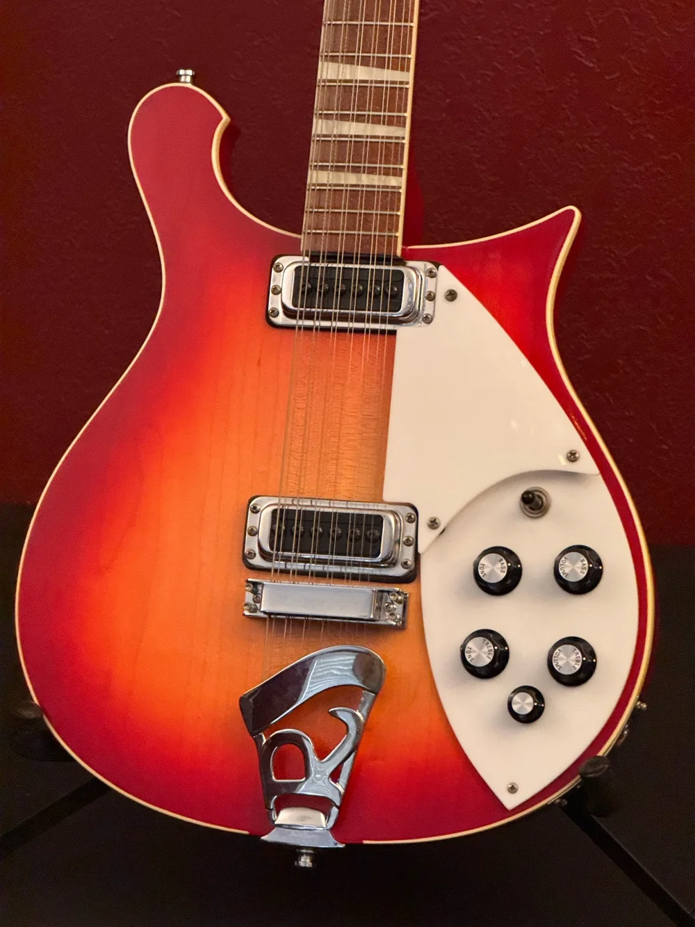 2003 Gibson ES 335 Dot AA Figured in Cherry Red Finish - SOLD