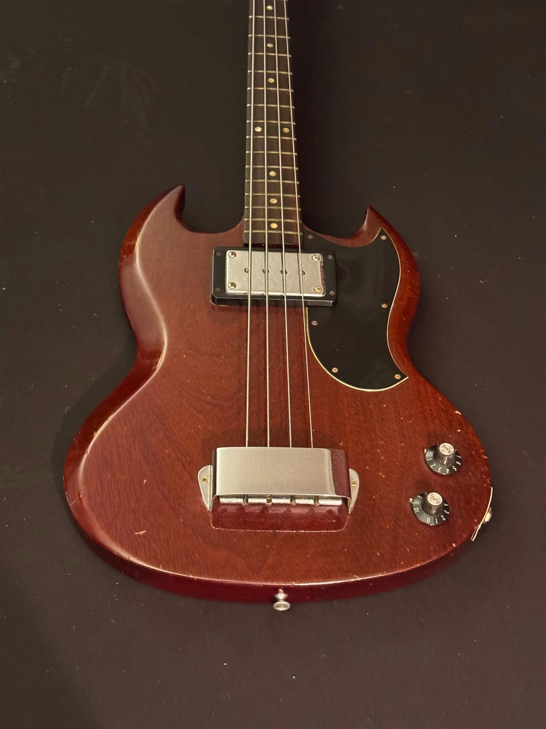 1970 Gibson EB-0 Bass Guitar