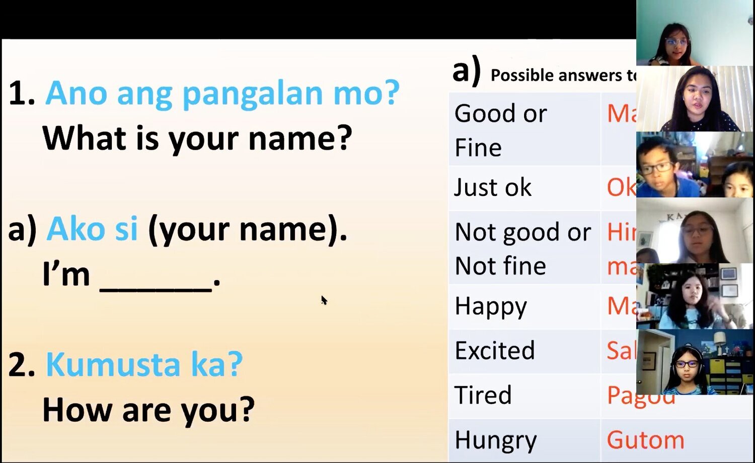  online tagalog