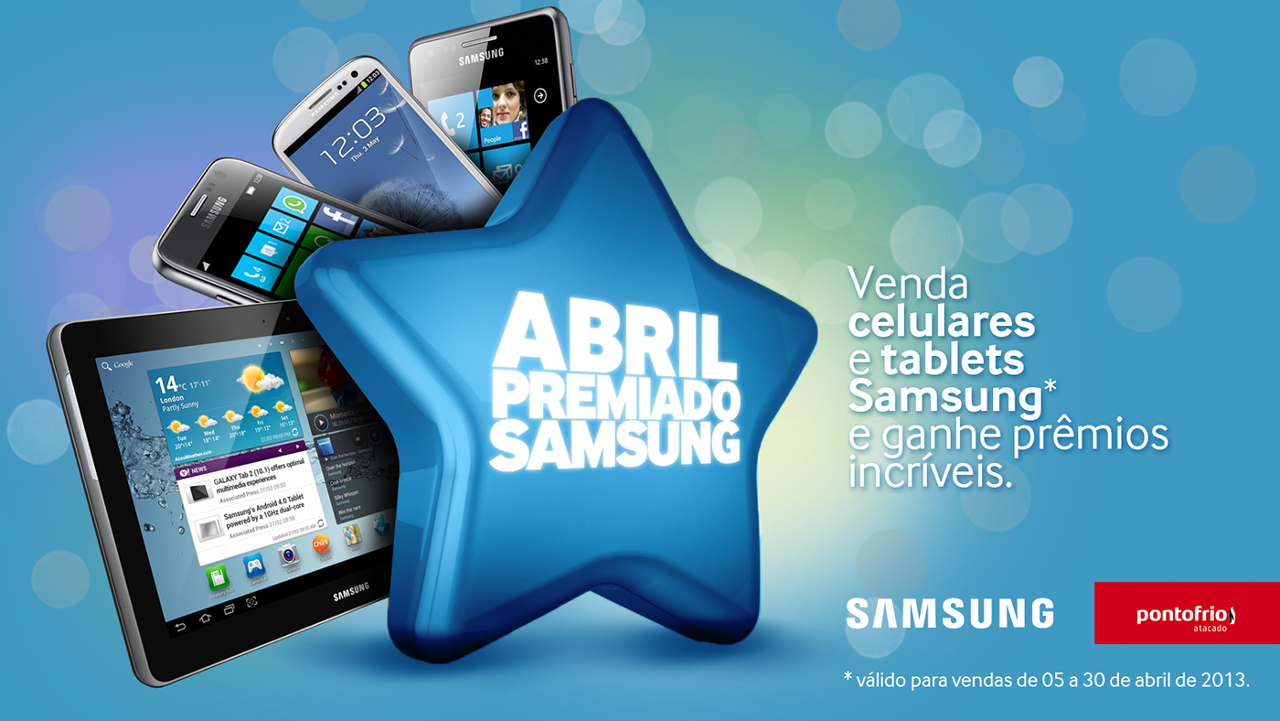 samsung | mobile salesforce
