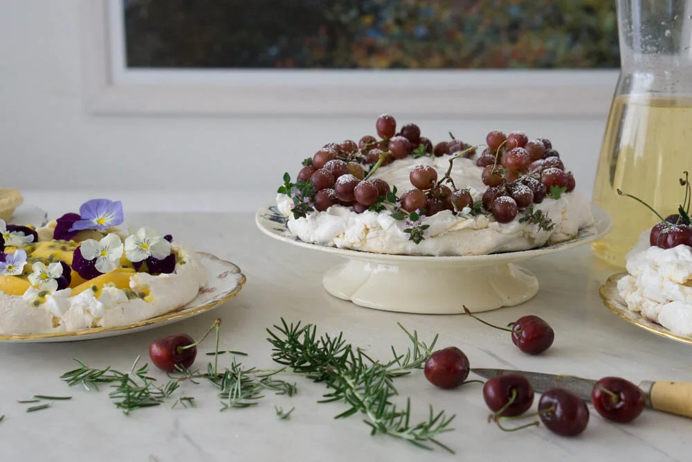 Vegan Pavlova A Tasty Vegan Table By Marcelle Rogers