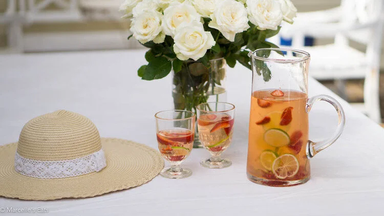 Fruit & Herbal Infused Water Recipes