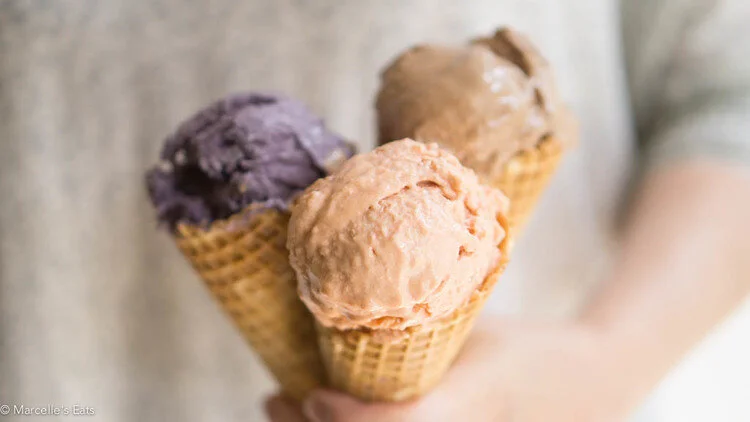 Nice Cream Recipes