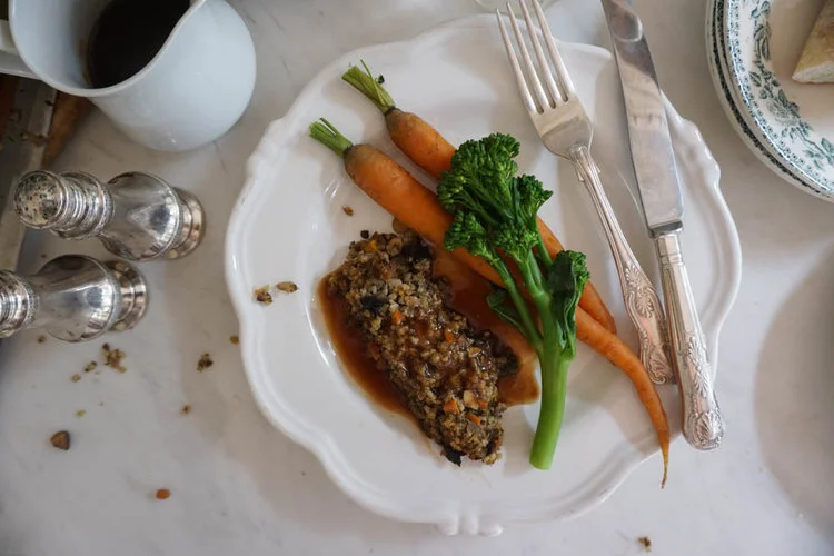 Vegetable Millet Roast