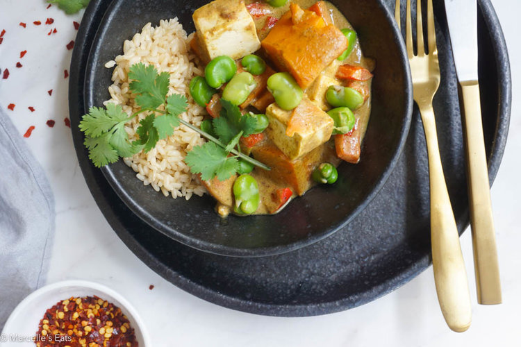 Thai Massaman Curry