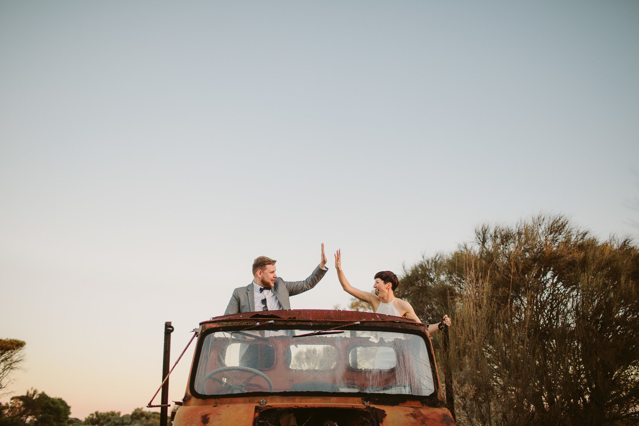 Rita & JJ's Yorke Peninsula Wedding