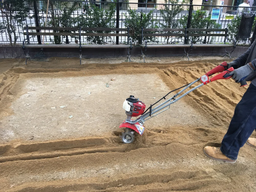 Is Sand Good For Dog Runs