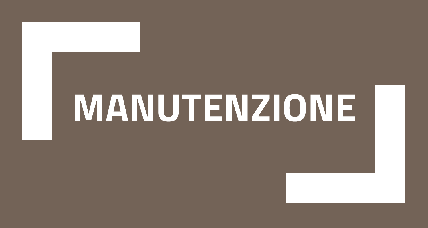 [#1524] Manutentore – Contratto