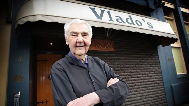 Vlado Gregurek of Vlado's