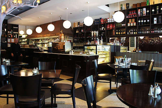 Classic Italian on Lygon St.