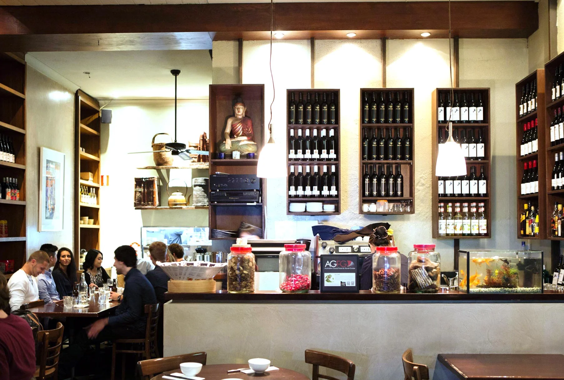 Quality Hawker Malaysian-inspired cuisine on Brunswick St