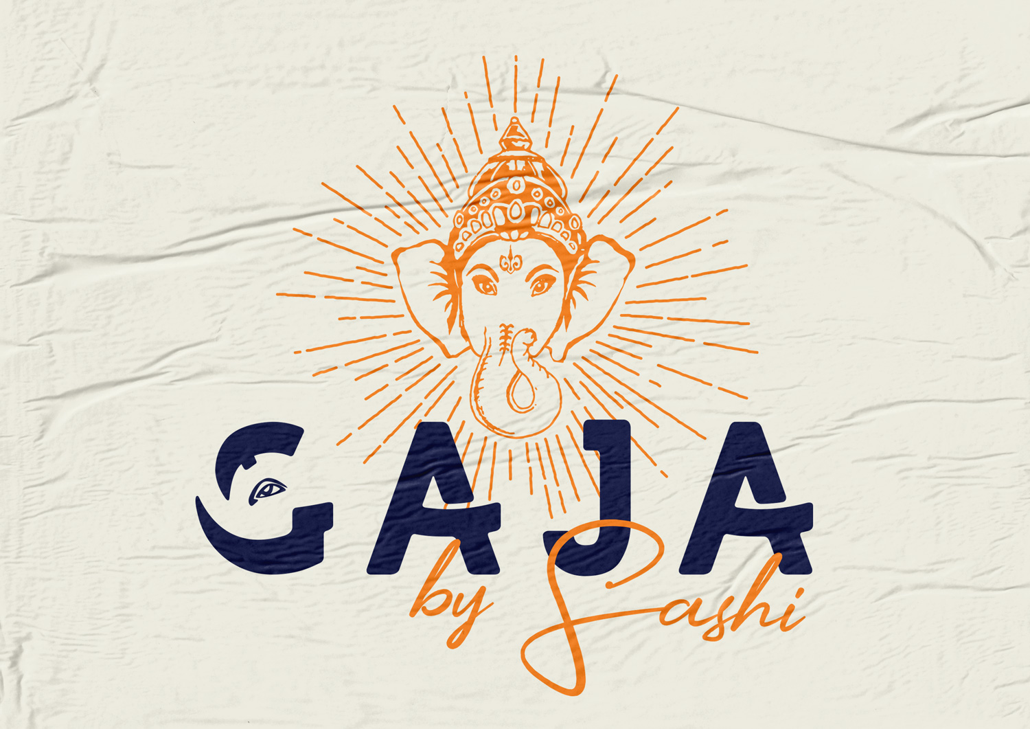 GAJA BY SASHI