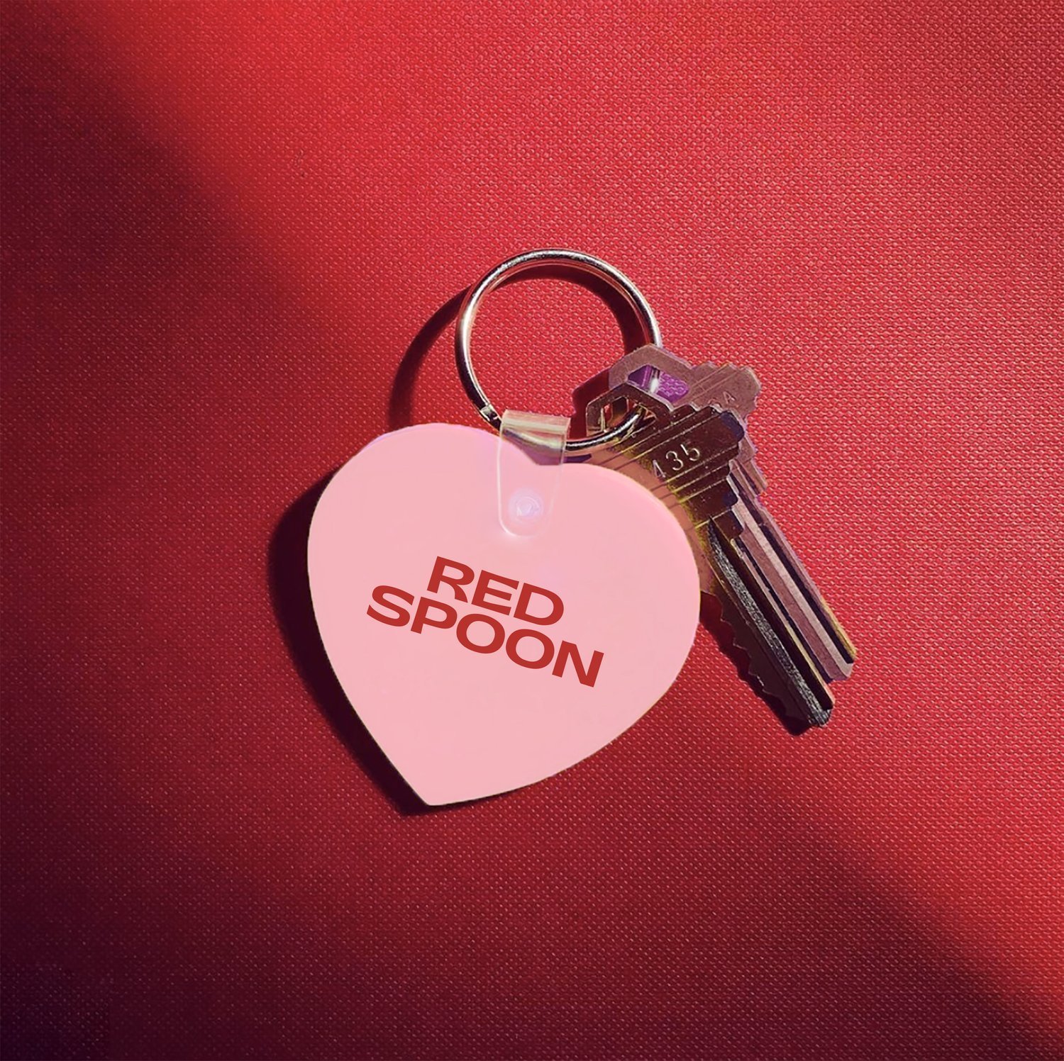 RED SPOON RYDE